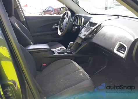 2012 Chevrolet Equinox Ls from USA, damaged, VIN 2GNALBEK3C1315473